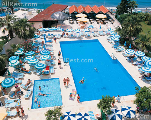 Club Lonicera Hotel 19